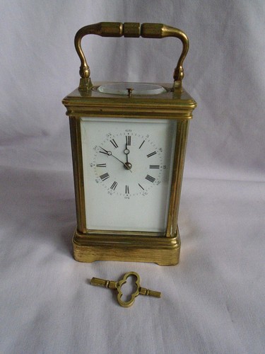 Antique french petite sonnerie - antique,