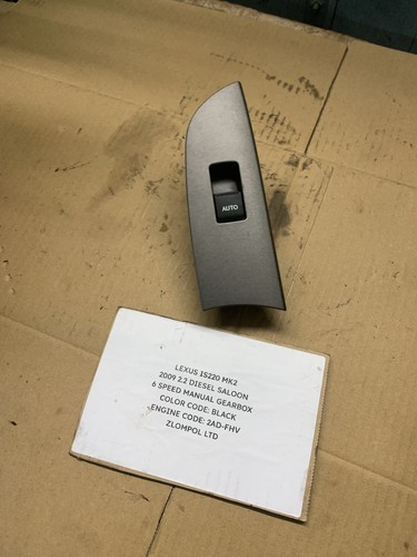 Lexus is220 mk2 2009 2 - mk2, 2.2
