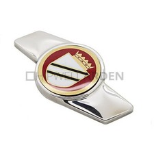 1x New S/Steel Spare Wheel Disc Centre Spinner Styla Ulma Vigano Vespa Scooter