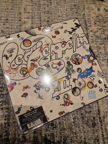 Led zeppelin iii - zeppelin, 2