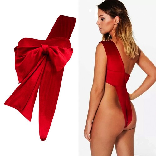 Naughty knot body bows - knot, sexy