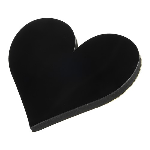 Acrylic alphabet mirror - acrylic,