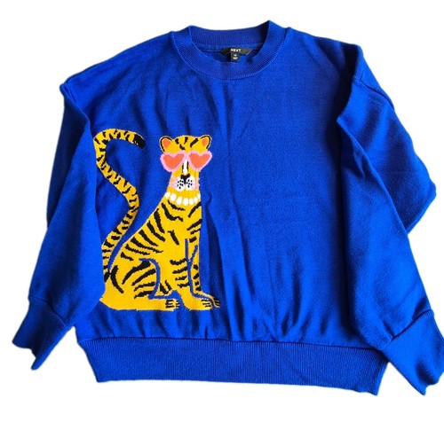Next graphic tiger - graphic,