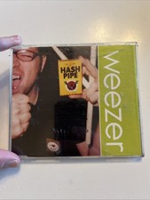 Weezer - Hash Pipe Promo CD