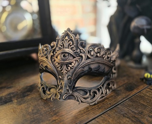 Oracle masque the third eye - oracle's,