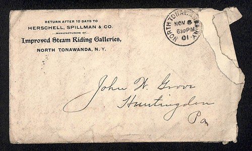 Herschell spillman co - spillman,