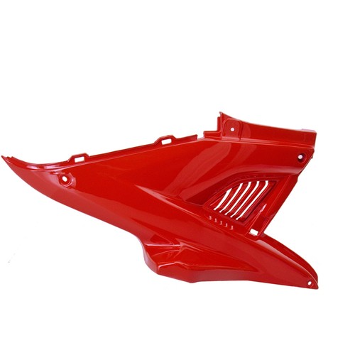 Engine cover tnt red right - cover,