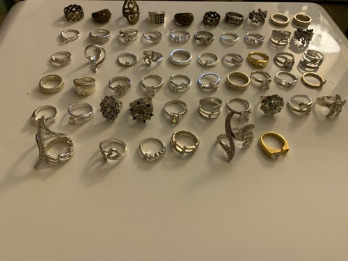 Job lot costume jewellery