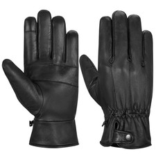 Men's Sheepskin Leather Gloves
