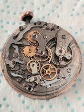 Vintage Chronograph Landeron 51 Movement.