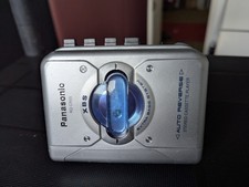 Panasonic RQ-CR55 XBS Portable