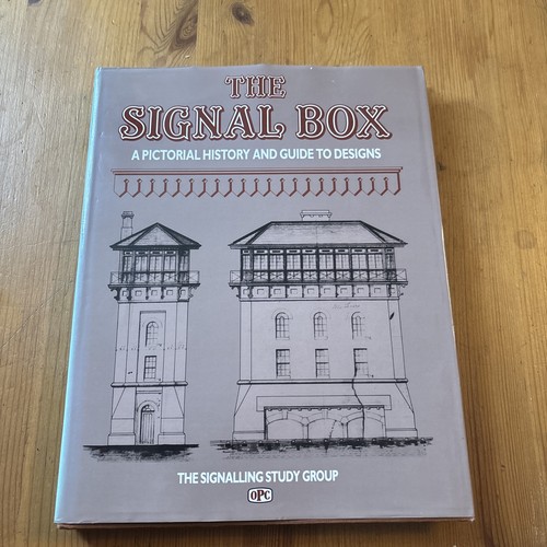 The signal box pictorial - the,