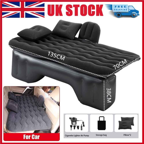 Inflatable car air - inflatable, bed