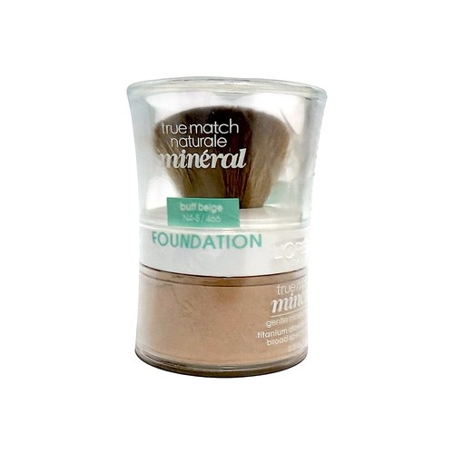 Oreal true match - true, mineral