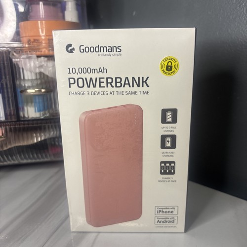 Goodmans power bank - goodmans,