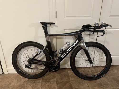 Boardman carbon road - tt,