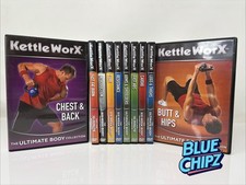 Kettle Worx: Six-Week Ultimate