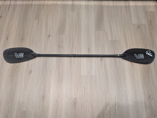 Carbon pro 2pc whitewater - carbon,