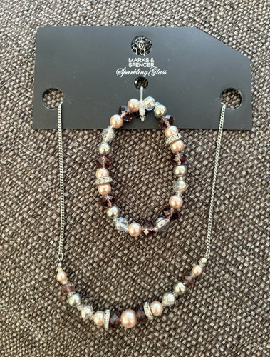 Marks spencer beaded - marks, &