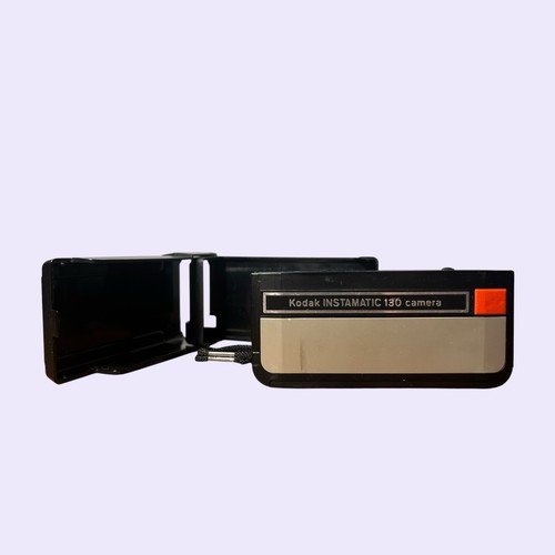 Kodak instamatic 130 - kodak,