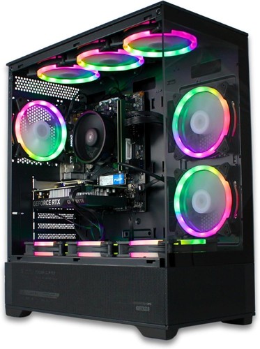 Xum vista gaming ryzen - vista, 5