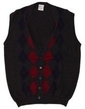 GLENFIELD Mens Sleeveless