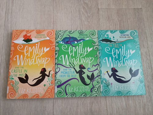 Set emily windsnap - emily,