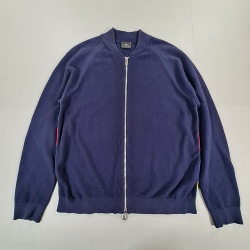 Paul smith mens cardigan navy - smith,