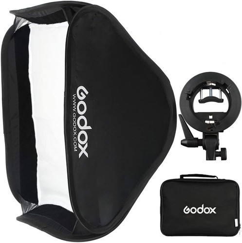 Godox 80cm softbox with - 80*80cm,