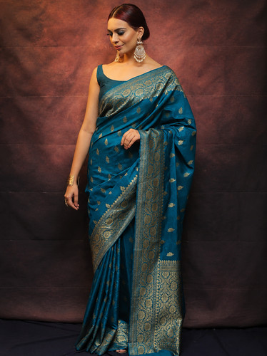 Designer sari bollywood bridal - sari,