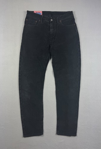 Acne studios melk black - melk,