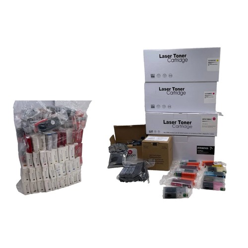 Printer ink cartridge - printer, lot