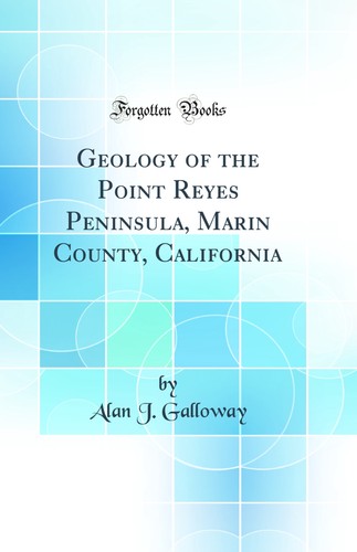 Geology the point reyes - geology,