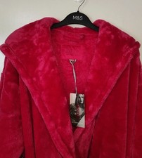 Women's M&S Rosie Pink Red