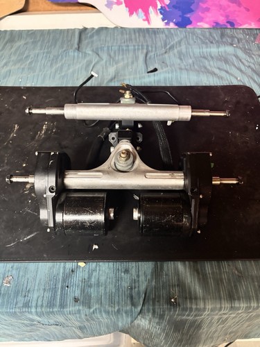Avio mk2 gear drives mounted - drives,