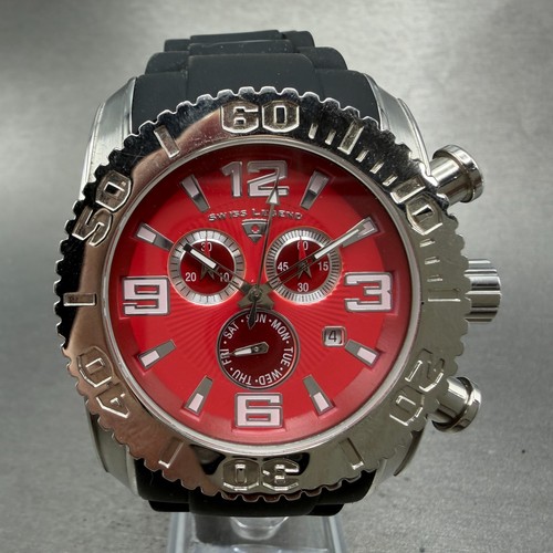 Swiss legend commander - legend,
