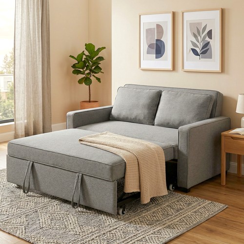 Modern seater sofa bed - seater, click
