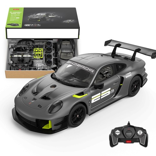 Model car building - 1:18,