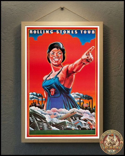 Rolling stones 1978 - 1978, tour