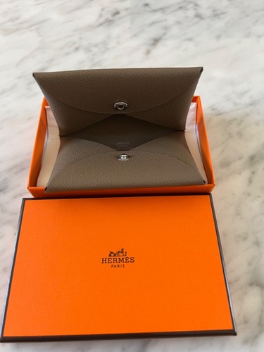 Hermes calvi card - hermes,