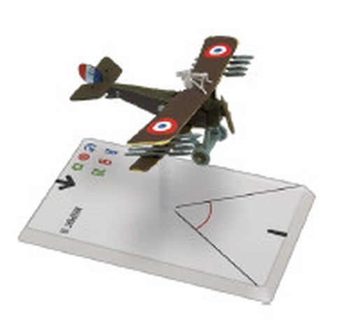 Wings glory wwi - of, 16