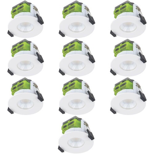 Luceco led downlights bathroom - luceco,