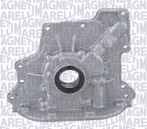 Oil pump marelli fits audi - pump,