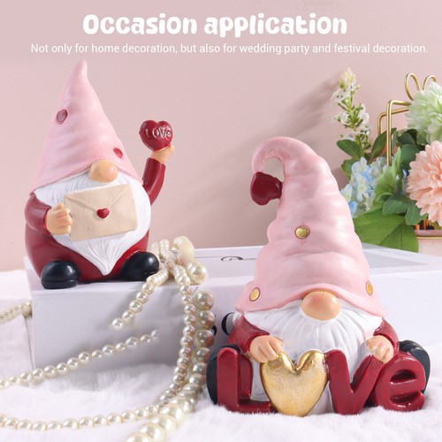 Gnome statue decor sweet - statue,