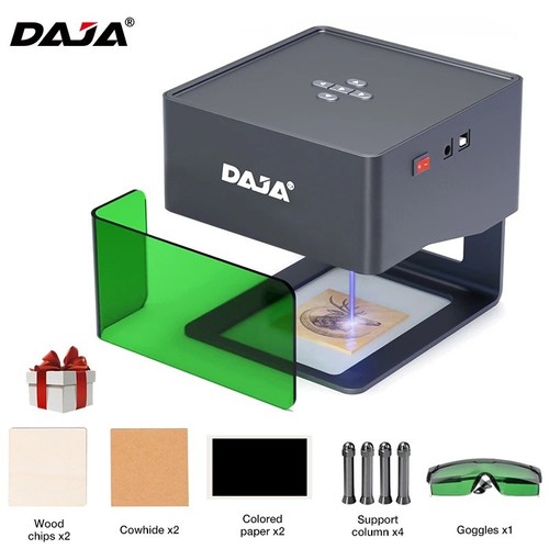 Dj6 laser engraver mini - dj6,