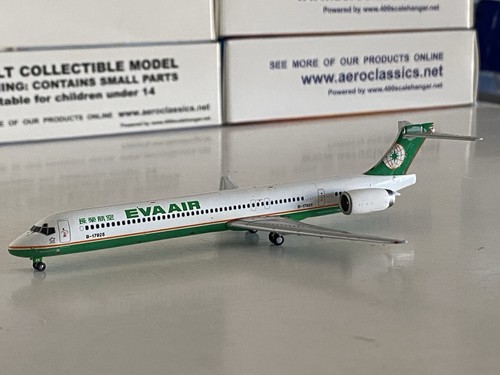 Gemini jets eva air - gemini,