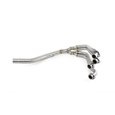 Slip On Exhaust System Header