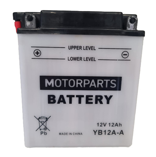 Battery yb12a 12v 12ah for - yb12a-a,