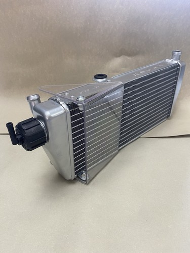 Kart radiator rotax - rotax, senior