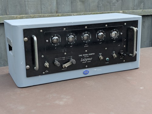 Cambridge labgear dekatron - labgear,